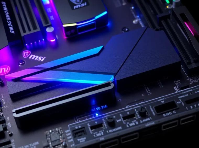 msi b450 gaming pro carbon ac