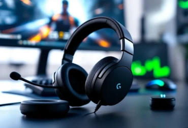 logitech pro x gaming headset