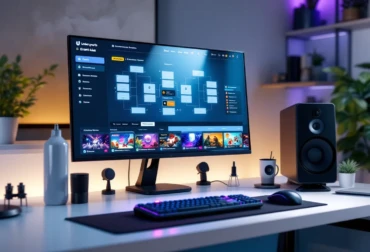 the online gaming event undergrowthgameline