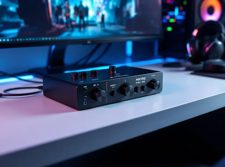 astro gaming mixamp pro tr