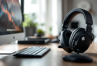 steelseries arctis pro wireless gaming headset
