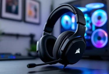 corsair hs70 pro wireless gaming headset