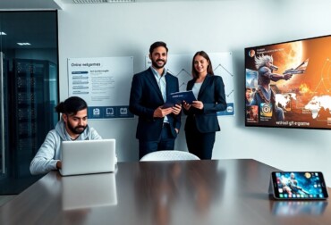 evolution of online gaming netzgames
