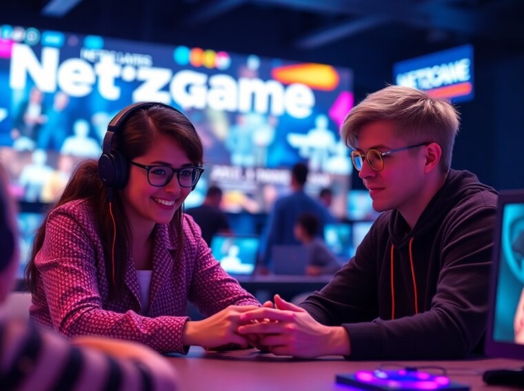 netzgames gaming and gamification