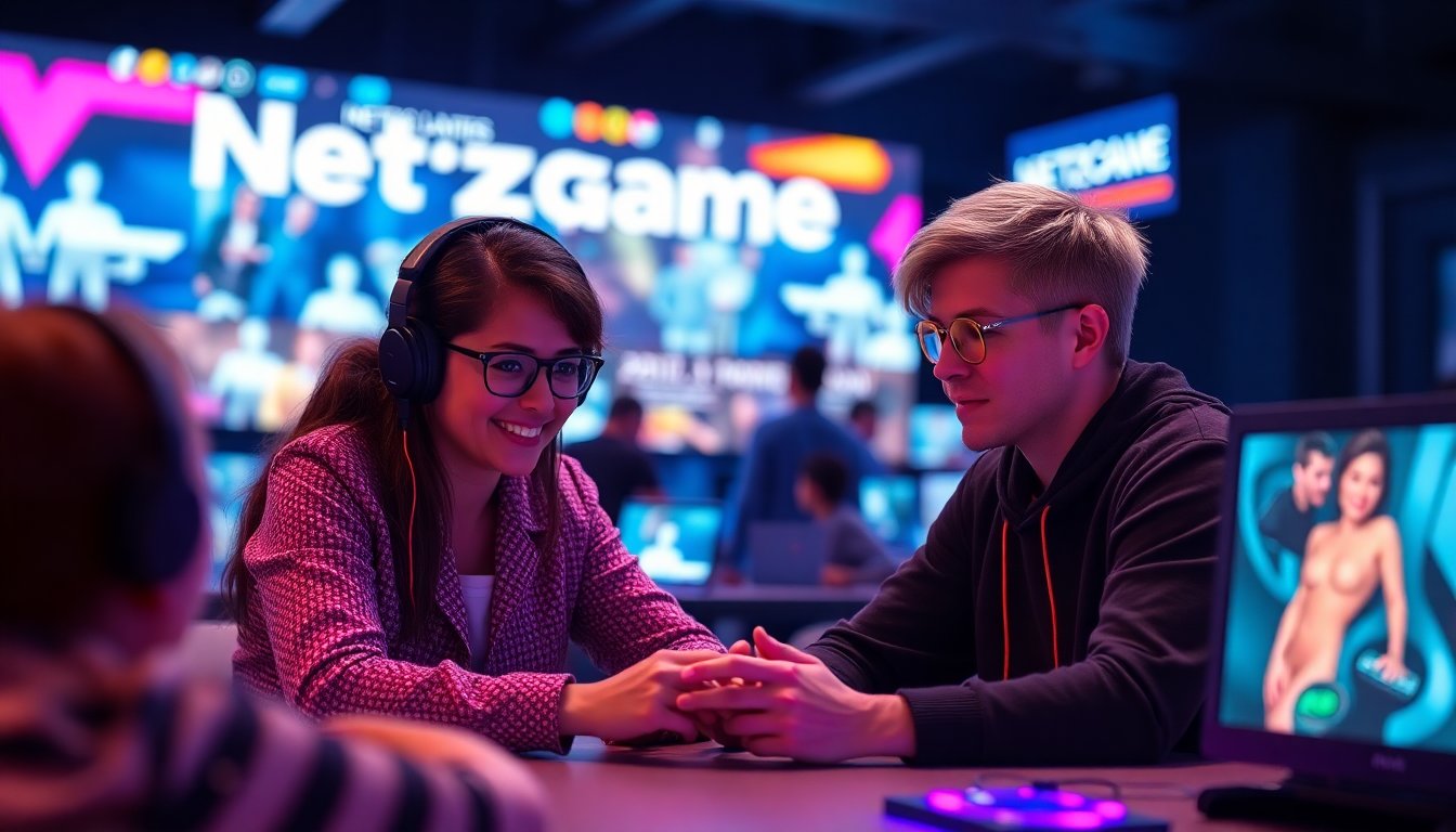 netzgames gaming and gamification