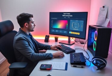 tech freaks rgb gaming guide netxgmoz‚Äã
