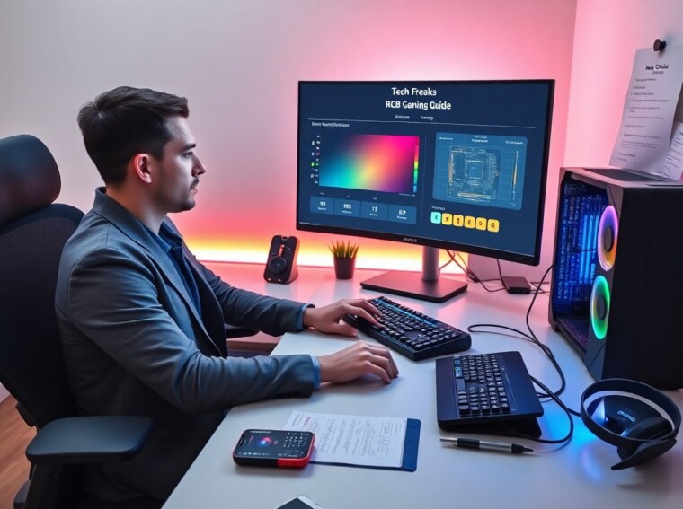 tech freaks rgb gaming guide netxgmoz‚Äã