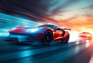netzgames car racing themes fueling popularity online