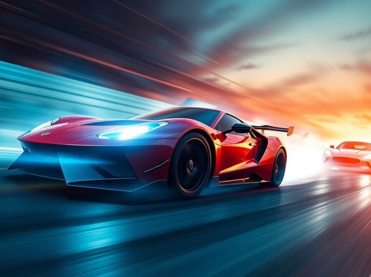 netzgames car racing themes fueling popularity online