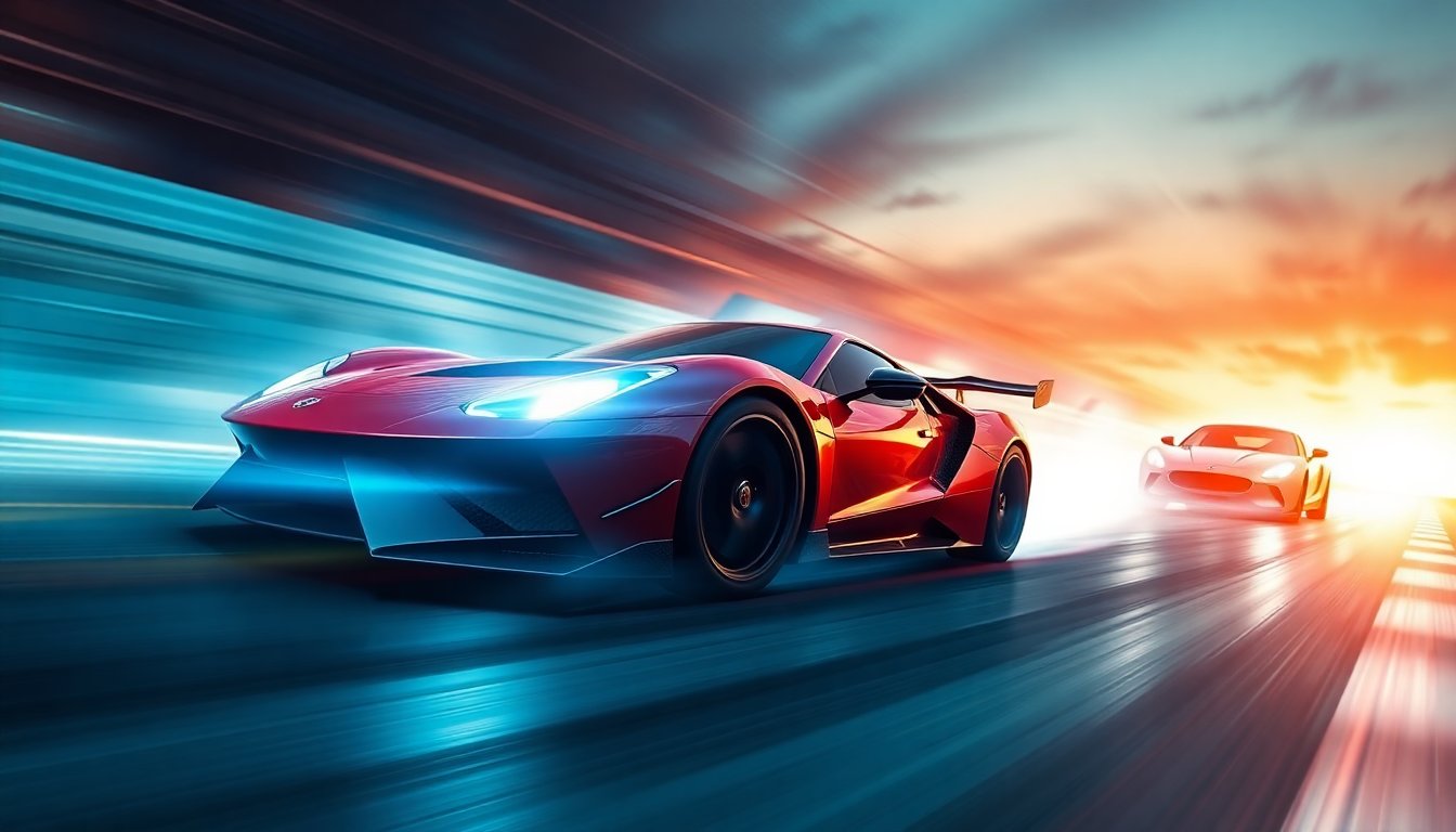 netzgames car racing themes fueling popularity online
