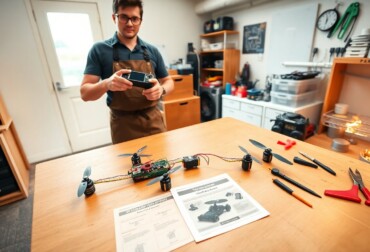 diy shoelace worm drone netzgames