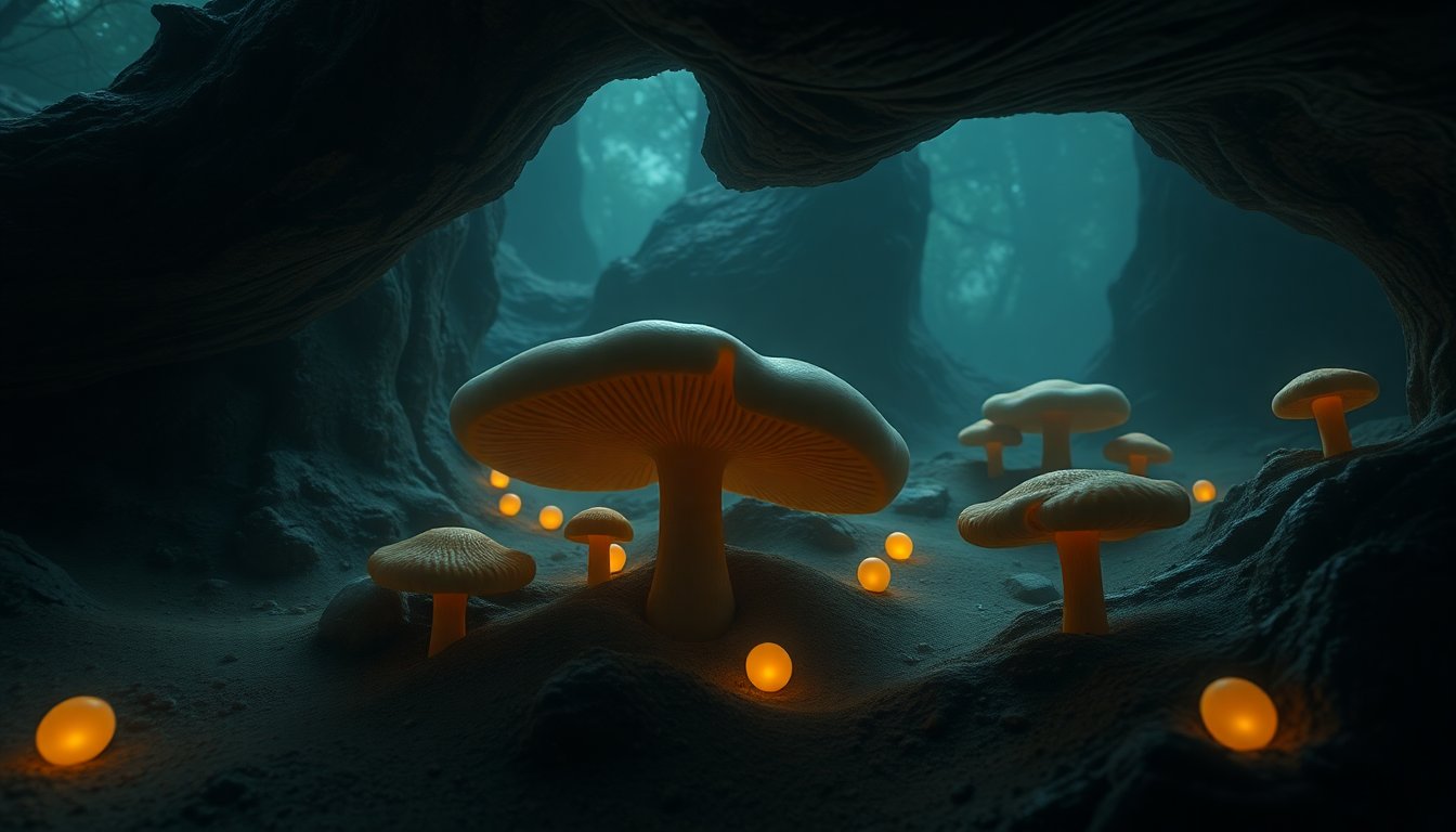 survival sandbox mycology promo netzganges