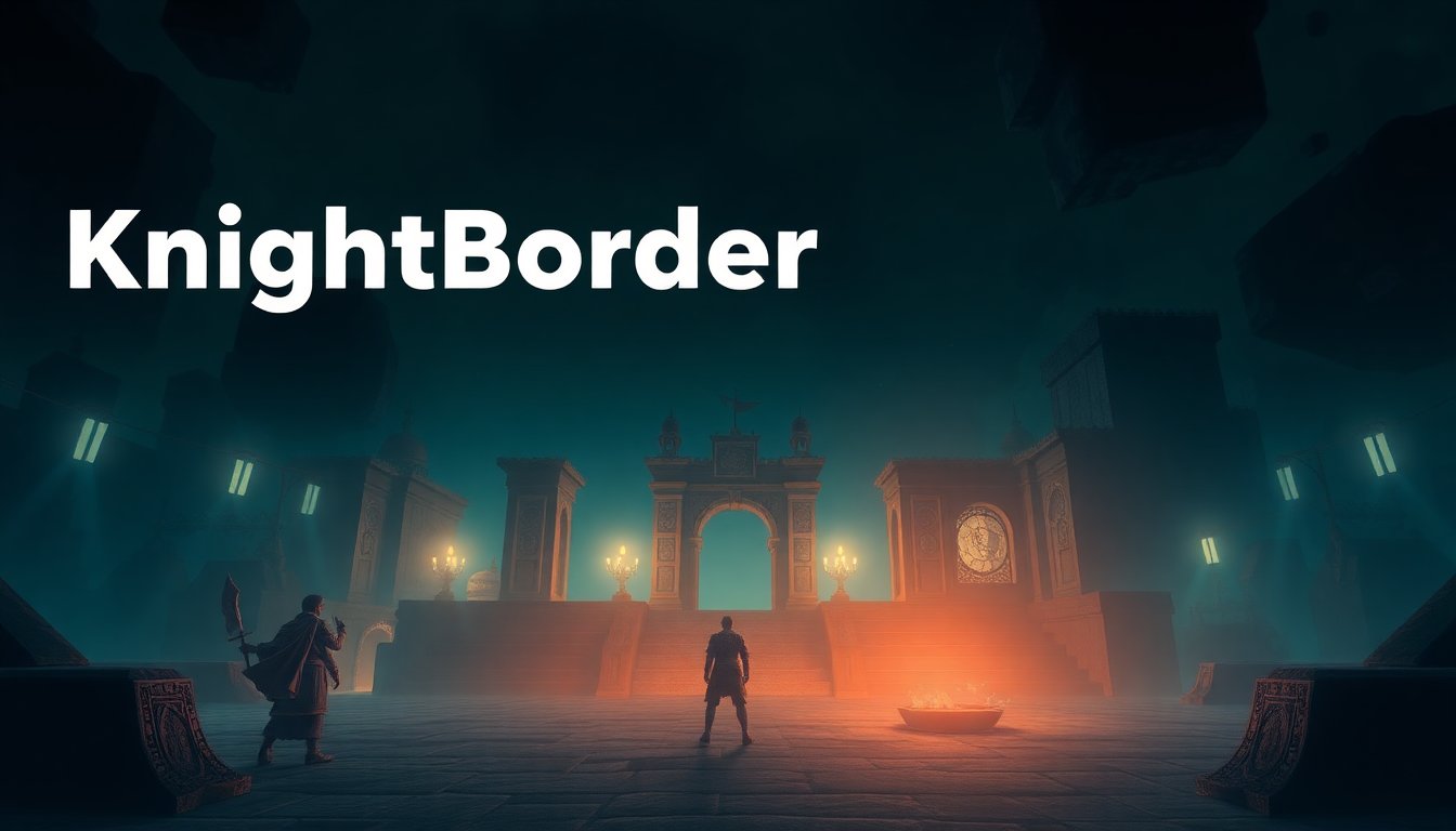 knightborder indie nltzgains