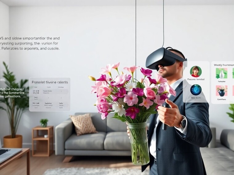 floristry vr sim netzgamess console exclusives