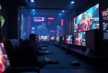 netzgames.net tech
