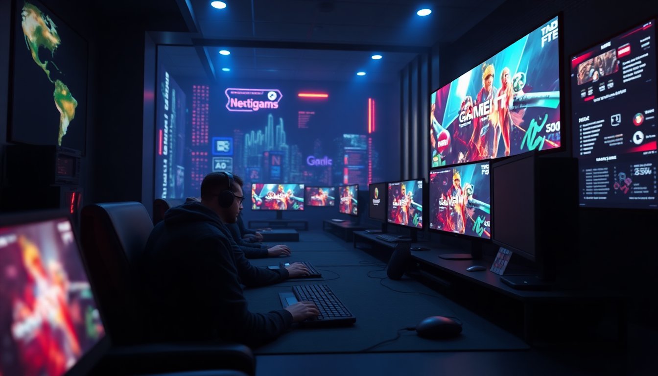 netzgames.net tech